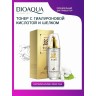 Тонер с гиалуроновой кислотой и шелком BIOAQUA Silk Protein, 100 мл 4288683